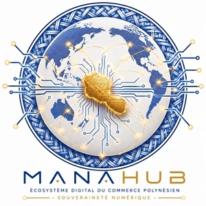 Logo Manahub